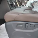 Nissan Armada 5.6L Platinum V8 Full Option 2025 Model Year Black Color Exterior - Thumbnail 13