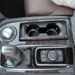 Nissan Armada 5.6L Platinum V8 Full Option 2025 Model Year Black Color Exterior - Thumbnail 18