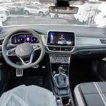 Volkswagen T-ROC 300TSI 1.5L Petrol 2025 Model Year white Color Exterior  - Thumbnail 2