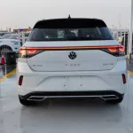 Volkswagen T-ROC 300TSI 1.5L Petrol 2025 Model Year white Color Exterior  - Thumbnail 4