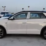 Volkswagen T-ROC 300TSI 1.5L Petrol 2025 Model Year white Color Exterior  - Thumbnail 5