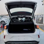 Volkswagen T-ROC 300TSI 1.5L Petrol 2025 Model Year white Color Exterior  - Thumbnail 8