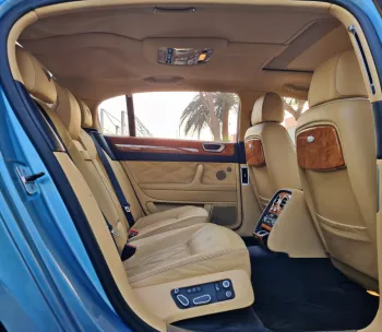 Bentley Continental Flying Spur 2012- GCC FULL OPTION - EXCELLENT CONDITION -VAT INCLUSIVE