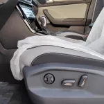 Volkswagen T-ROC 300TSI 1.5L Petrol 2025 Model Year white Color Exterior  - Thumbnail 15
