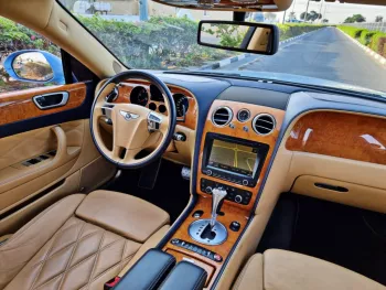 Bentley Continental Flying Spur 2012- GCC FULL OPTION - EXCELLENT CONDITION -VAT INCLUSIVE