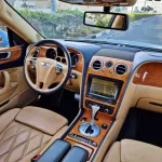 Bentley Continental Flying Spur 2012- GCC FULL OPTION - EXCELLENT CONDITION -VAT INCLUSIVE - Thumbnail 8