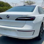 BMW 735i Under Warranty 2026 Model Year White Color Exterior  - Thumbnail 5