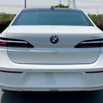 BMW 735i Under Warranty 2026 Model Year White Color Exterior  - Thumbnail 7
