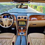 Bentley Continental Flying Spur 2012- GCC FULL OPTION - EXCELLENT CONDITION -VAT INCLUSIVE - Thumbnail 9