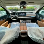 BMW 735i Under Warranty 2026 Model Year White Color Exterior  - Thumbnail 16