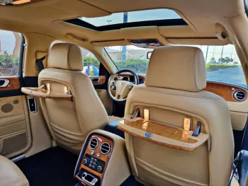Bentley Continental Flying Spur 2012- GCC FULL OPTION - EXCELLENT CONDITION -VAT INCLUSIVE