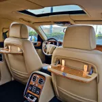 Bentley Continental Flying Spur 2012- GCC FULL OPTION - EXCELLENT CONDITION -VAT INCLUSIVE - Thumbnail 10