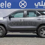  TOYOTA FORTUNER 2.4L MODEL YEAR 2026 BLACK COLOR - Thumbnail 3