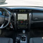  TOYOTA FORTUNER 2.4L MODEL YEAR 2026 BLACK COLOR - Thumbnail 4
