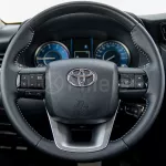  TOYOTA FORTUNER 2.4L MODEL YEAR 2026 BLACK COLOR - Thumbnail 5