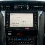  TOYOTA FORTUNER 2.4L MODEL YEAR 2026 BLACK COLOR - Thumbnail 7