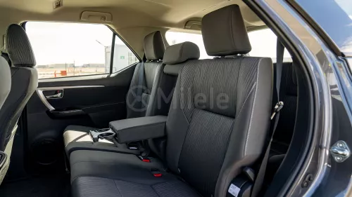  TOYOTA FORTUNER 2.4L MODEL YEAR 2026 BLACK COLOR