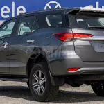  TOYOTA FORTUNER 2.4L MODEL YEAR 2026 BLACK COLOR - Thumbnail 17