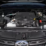  TOYOTA FORTUNER 2.4L MODEL YEAR 2026 BLACK COLOR - Thumbnail 19