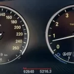 BMW X4 xDrive 35i 3.0L Petrol 2015 Model Year Silver Color Exterior - Thumbnail 4