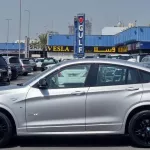 BMW X4 xDrive 35i 3.0L Petrol 2015 Model Year Silver Color Exterior - Thumbnail 6