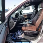 BMW X4 xDrive 35i 3.0L Petrol 2015 Model Year Silver Color Exterior - Thumbnail 8