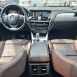 BMW X4 xDrive 35i 3.0L Petrol 2015 Model Year Silver Color Exterior - Thumbnail 9
