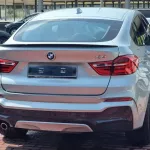 BMW X4 xDrive 35i 3.0L Petrol 2015 Model Year Silver Color Exterior - Thumbnail 11