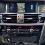 BMW X4 xDrive 35i 3.0L Petrol 2015 Model Year Silver Color Exterior - Thumbnail 12