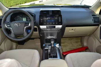 2023 TOYOTA PRADO GXR V6 4.0L PETROL