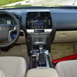 2023 TOYOTA PRADO GXR V6 4.0L PETROL - Thumbnail 10