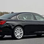 BMW 740 Li-3.0L-6 Cylinder-GCC-Full Option-Bank Finance Facility - Warranty - Thumbnail 3