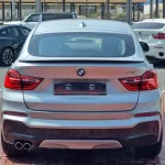 BMW X4 xDrive 35i 3.0L Petrol 2015 Model Year Silver Color Exterior - Thumbnail 14