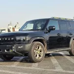 Jetour T2 Conquer Pro 2.0T Petrol 2025 Model Year Black Exterior - Thumbnail 1