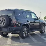 Jetour T2 Conquer Pro 2.0T Petrol 2025 Model Year Black Exterior - Thumbnail 5