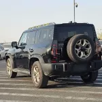 Jetour T2 Conquer Pro 2.0T Petrol 2025 Model Year Black Exterior - Thumbnail 6