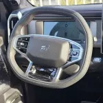 Jetour T2 Conquer Pro 2.0T Petrol 2025 Model Year Black Exterior - Thumbnail 8