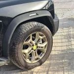 Jetour T2 Conquer Pro 2.0T Petrol 2025 Model Year Black Exterior - Thumbnail 9