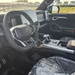 Jetour T2 Conquer Pro 2.0T Petrol 2025 Model Year Black Exterior - Thumbnail 12