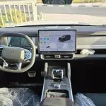Jetour T2 Conquer Pro 2.0T Petrol 2025 Model Year Black Exterior - Thumbnail 16