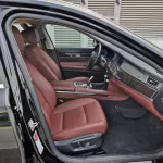 BMW 740 Li-3.0L-6 Cylinder-GCC-Full Option-Bank Finance Facility - Warranty - Thumbnail 5