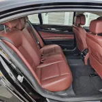 BMW 740 Li-3.0L-6 Cylinder-GCC-Full Option-Bank Finance Facility - Warranty - Thumbnail 6