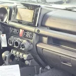Suzuki Jimny GLX 3 Door 2025 Model Year Black Color Exterior  - Thumbnail 10