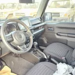 Suzuki Jimny GLX 3 Door 2025 Model Year Black Color Exterior  - Thumbnail 11