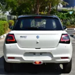 SUZUKI SWIFT 2026 MODEL YEAR HATCHBACK GLX LIMITED 1.2L PETROL WHITE COLOR - Thumbnail 2