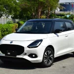 SUZUKI SWIFT 2026 MODEL YEAR HATCHBACK GLX LIMITED 1.2L PETROL WHITE COLOR - Thumbnail 3