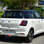 SUZUKI SWIFT 2026 MODEL YEAR HATCHBACK GLX LIMITED 1.2L PETROL WHITE COLOR - Thumbnail 4