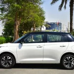 SUZUKI SWIFT 2026 MODEL YEAR HATCHBACK GLX LIMITED 1.2L PETROL WHITE COLOR - Thumbnail 5