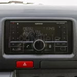  TOYOTA HIACE STD VAN 2.7L 2025 MODEL YEAR WHITE COLOR EXTERIOR - Thumbnail 9