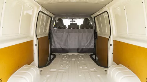  TOYOTA HIACE STD VAN 2.7L 2025 MODEL YEAR WHITE COLOR EXTERIOR